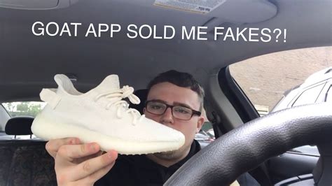 goat app fake shoes|how good is goat authentication.